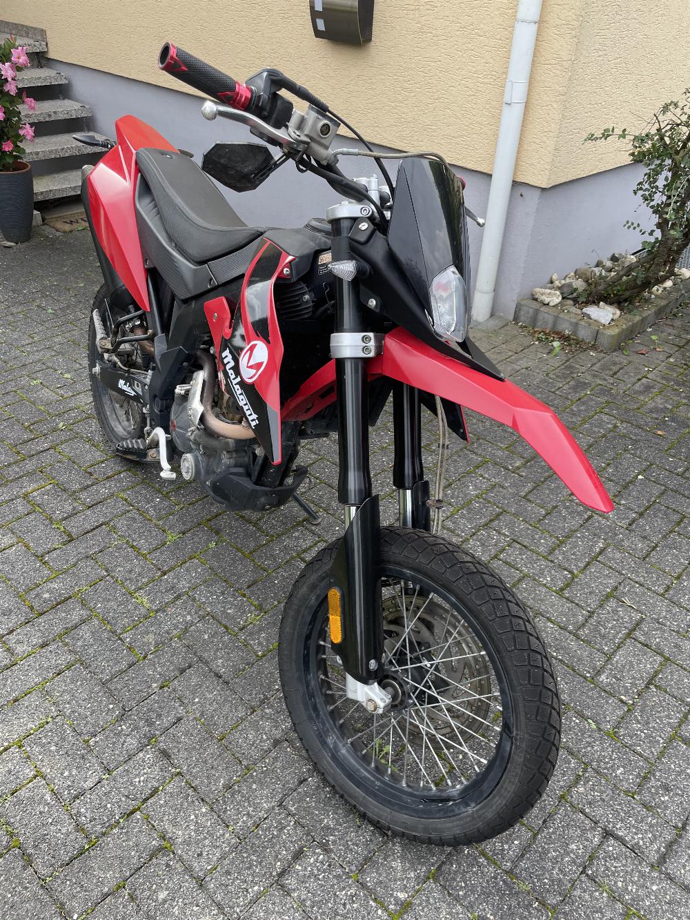 Motorrad verkaufen Malaguti XSM 125 Ankauf